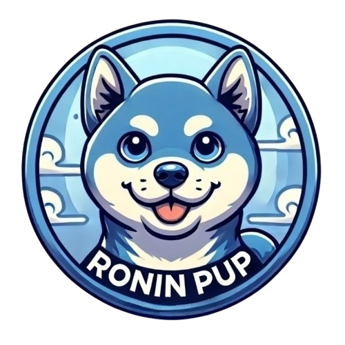 RoninPup Logo